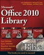 Cover: Office 2010 Library - Wiley