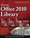 Bild: Office 2010 Library - Wiley