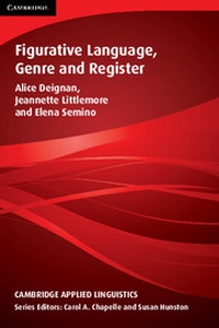 Enlarge image Cover: Figurative Language, Genre and Register - Cambridge University Press