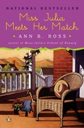 Cover: Miss Julia Meets Her Match - Penguin Books