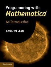 Enlarge image Cover: Programming with Mathematica (R) - Cambridge University Press