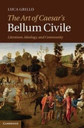 Cover: The Art of Caesar's Bellum Civile - Cambridge University Press