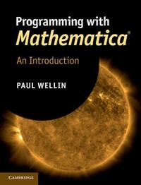 Enlarge image Cover: Programming with Mathematica (R) - Cambridge University Press