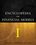 Cover: Encyclopedia of Financial Models V1 - Wiley