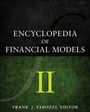 Cover: Encyclopedia of Financial Models V2 - Wiley