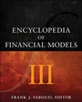 Cover: Encyclopedia of Financial Models V3 - Wiley