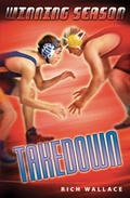 Cover: Takedown #8 - Puffin Books