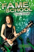 Cover: Tara's Triumph #5 - Puffin Books