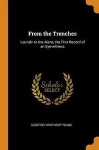 Enlarge image Cover: From the Trenches - Franklin Classics