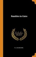 Cover: Rambles in Cairo - Franklin Classics