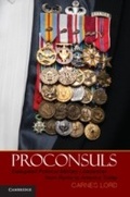 Cover: Proconsuls - Cambridge University Press