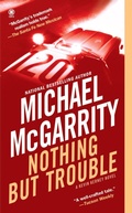 Cover: Nothing But Trouble - Dutton