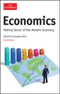 Cover: Economics - Wiley