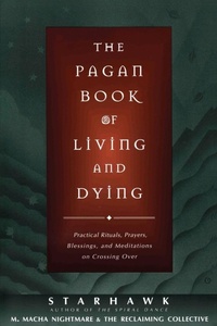 Bild: The Pagan Book of Living and Dying - HarperOne