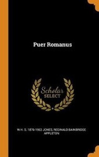 Enlarge image Cover: Puer Romanus - Franklin Classics