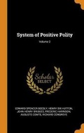 Cover: System of Positive Polity; Volume 2 - Franklin Classics