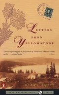 Cover: Letters from Yellowstone - Penguin Books
