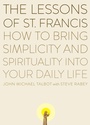 Cover: The Lessons of Saint Francis - Plume