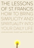 Cover: The Lessons of Saint Francis - Plume