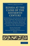 Cover: Russia at the Close of the Sixteenth Century - Cambridge University Press