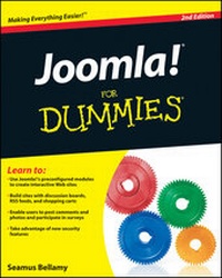 Enlarge image Cover: Joomla! For Dummies - Wiley