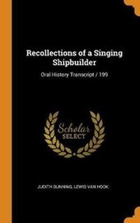Enlarge image Cover: Recollections of a Singing Shipbuilder - Franklin Classics