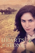 Cover: Hearts of Stone - Dutton Children's Books
