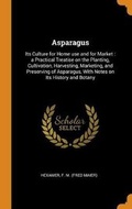 Cover: Asparagus - Franklin Classics