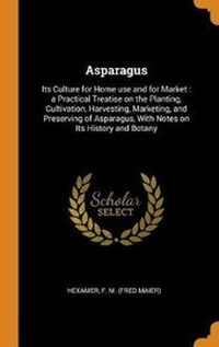 Enlarge image Cover: Asparagus - Franklin Classics