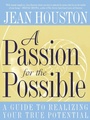 Cover: A Passion for the Possible - HarperSanFrancisco