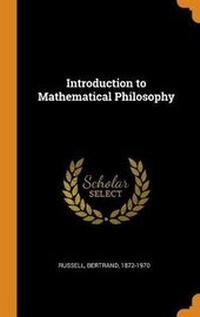 Abbildung von: Introduction to Mathematical Philosophy - Franklin Classics