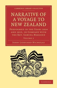 Abbildung von: Narrative of a Voyage to New Zealand - Cambridge University Press