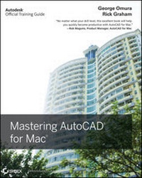 Abbildung von: Mastering AutoCAD for Mac - Sybex