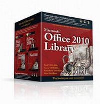 Abbildung von: Office 2010 Library - Wiley