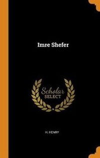 Enlarge image Cover: Imre Shefer - Franklin Classics