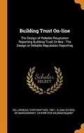 Cover: Building Trust On-line - Franklin Classics