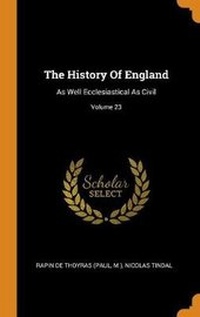 Enlarge image Cover: The History Of England - Franklin Classics