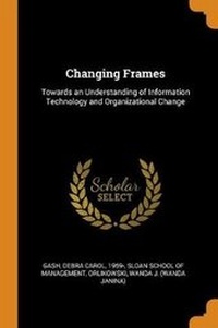Enlarge image Cover: Changing Frames - Franklin Classics