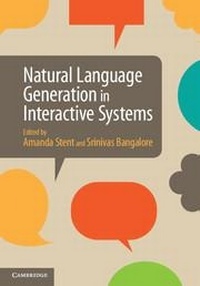 Enlarge image Cover: Natural Language Generation in Interactive Systems - Cambridge University Press