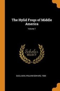 Abbildung von: The Hylid Frogs of Middle America; Volume 1 - Franklin Classics