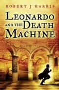 Cover: Leonardo and the Death Machine - HarperCollins