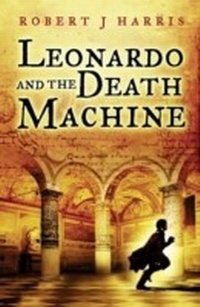 Enlarge image Cover: Leonardo and the Death Machine - HarperCollins