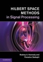 Cover: Hilbert Space Methods in Signal Processing - Cambridge University Press