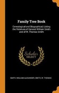 Cover: Family Tree Book - Franklin Classics