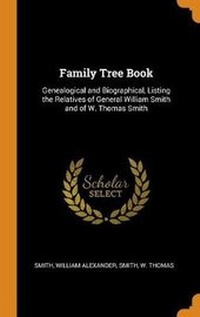 Enlarge image Cover: Family Tree Book - Franklin Classics