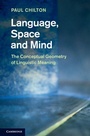 Cover: Language, Space and Mind - Cambridge University Press