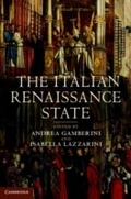 Cover: The Italian Renaissance State - Cambridge University Press