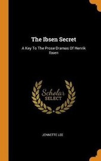 Abbildung von: The Ibsen Secret - Franklin Classics