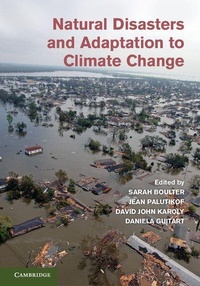 Bild vergrößern Bild: Natural Disasters and Adaptation to Climate Change - Cambridge University Press