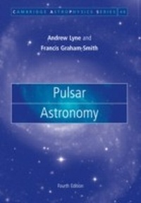 Abbildung von: Pulsar Astronomy - Cambridge University Press